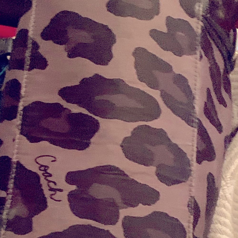 Couch Ocelot Handbag - Picture 3 of 8